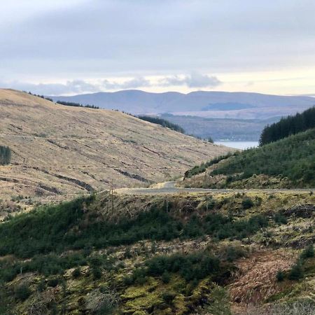 Blairmore Off Grid Hideaway On The West Coast Of Scotland 빌라 외부 사진