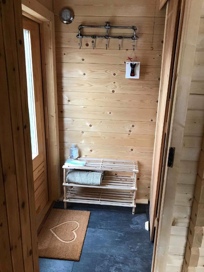 Blairmore Off Grid Hideaway On The West Coast Of Scotland 빌라 외부 사진