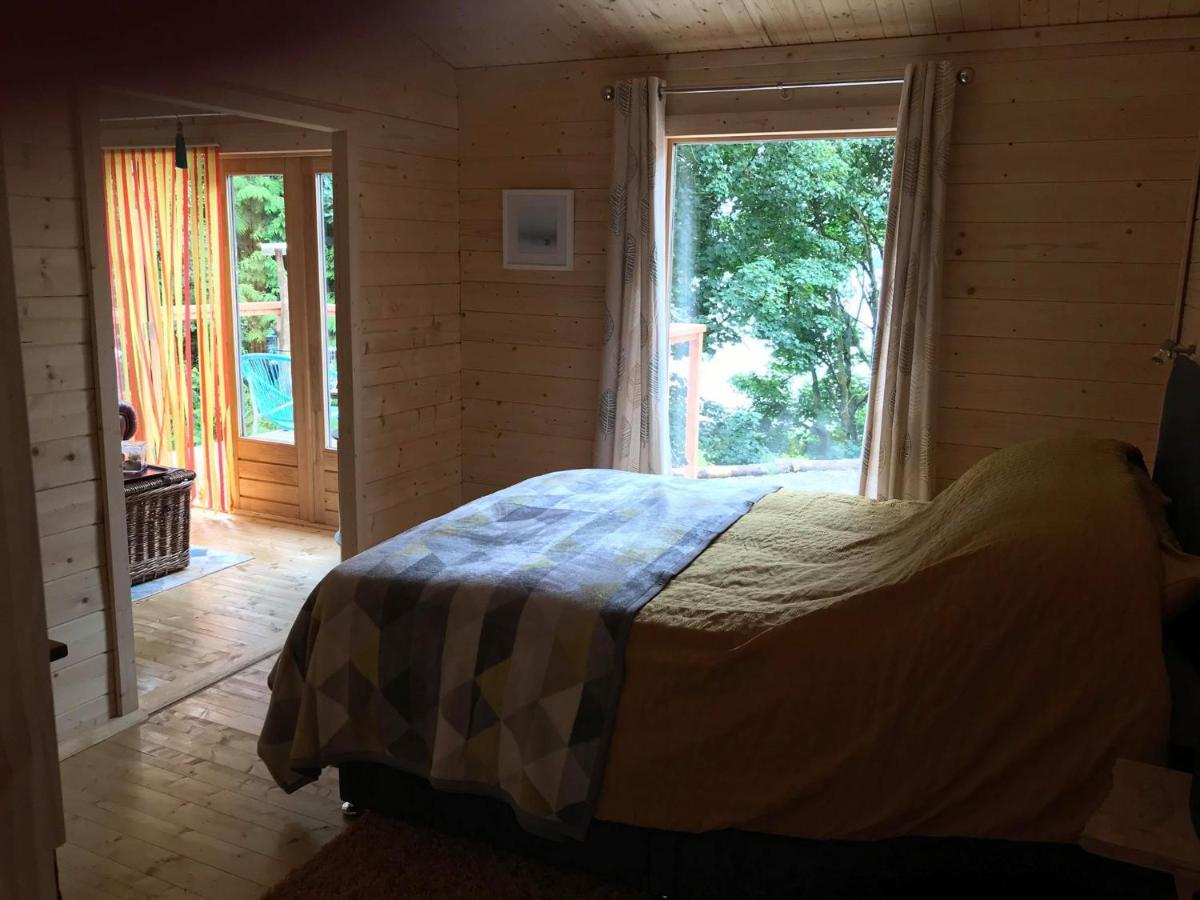 Blairmore Off Grid Hideaway On The West Coast Of Scotland 빌라 외부 사진