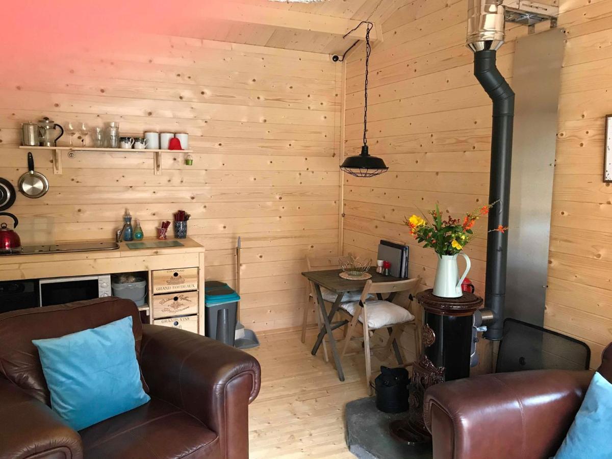 Blairmore Off Grid Hideaway On The West Coast Of Scotland 빌라 외부 사진