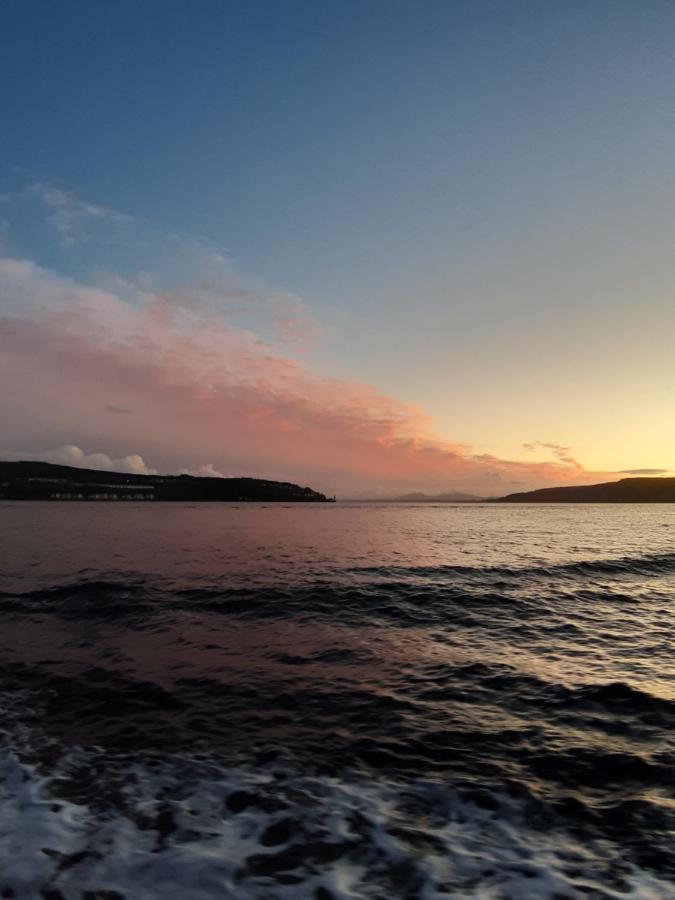Blairmore Off Grid Hideaway On The West Coast Of Scotland 빌라 외부 사진