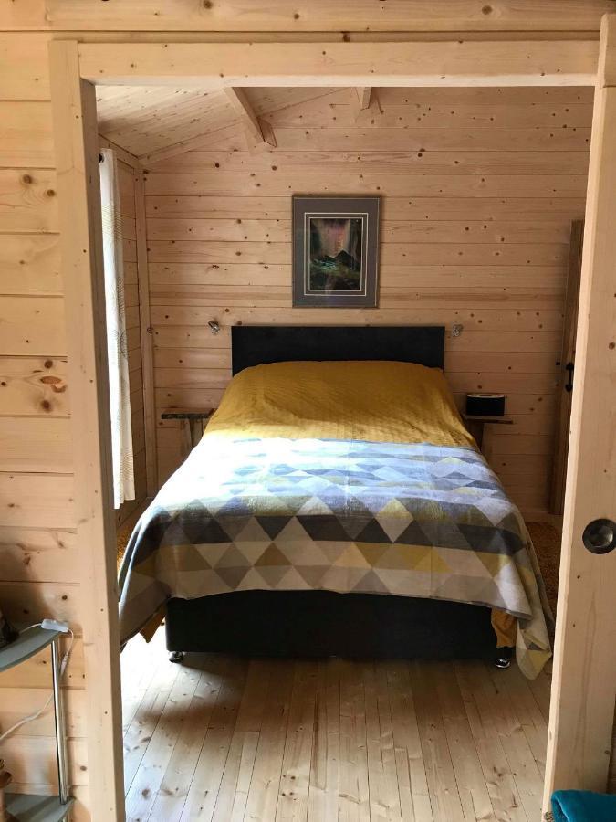 Blairmore Off Grid Hideaway On The West Coast Of Scotland 빌라 외부 사진