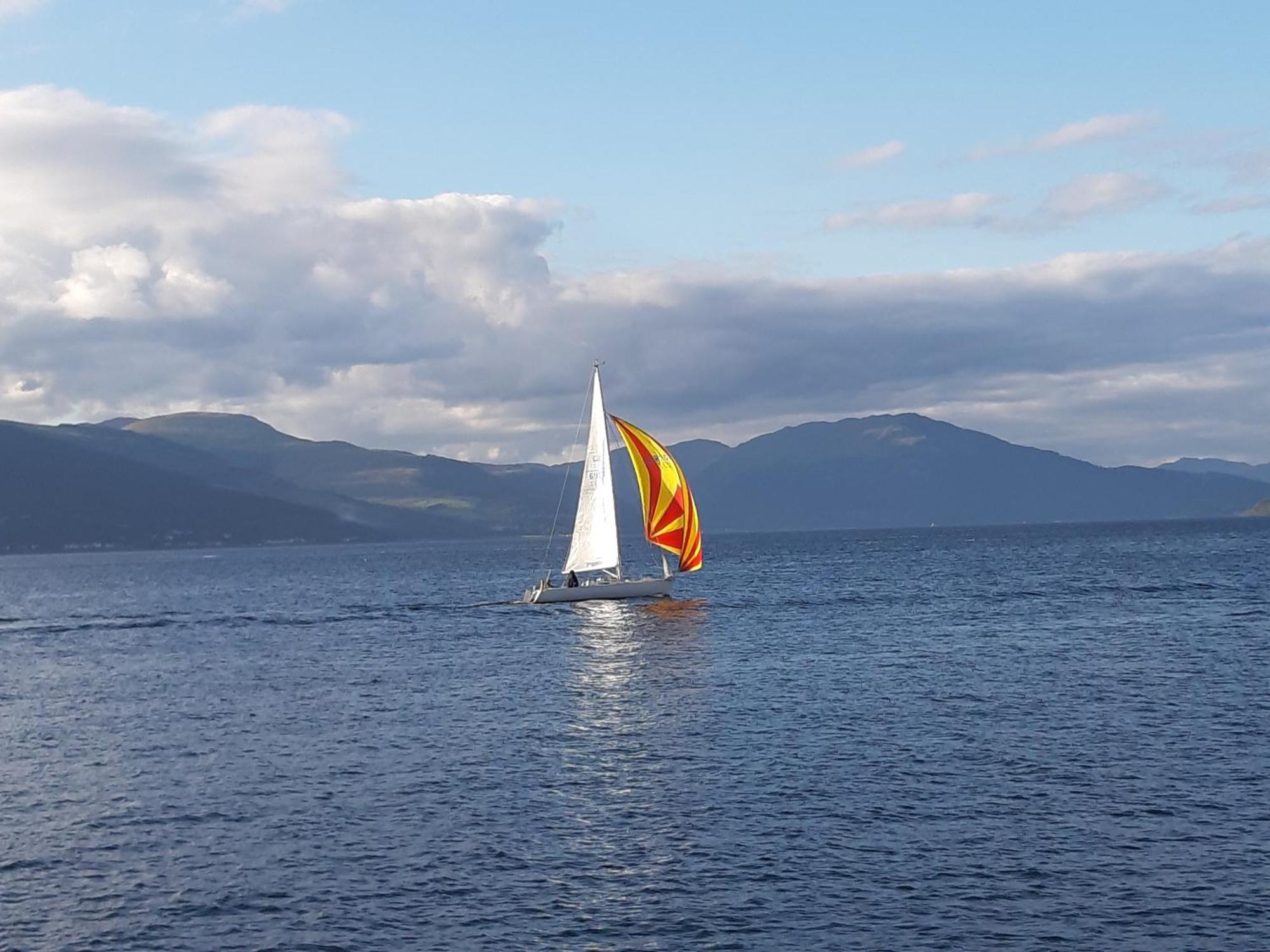Blairmore Off Grid Hideaway On The West Coast Of Scotland 빌라 외부 사진