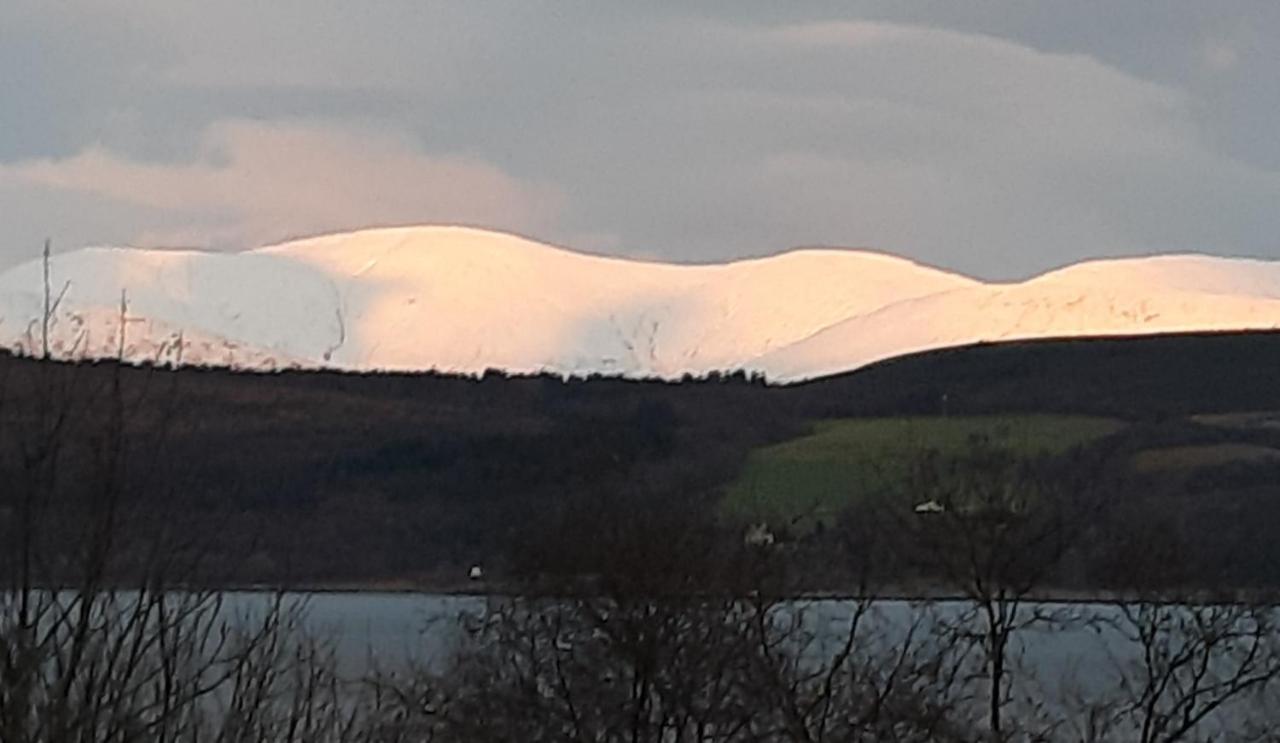 Blairmore Off Grid Hideaway On The West Coast Of Scotland 빌라 외부 사진