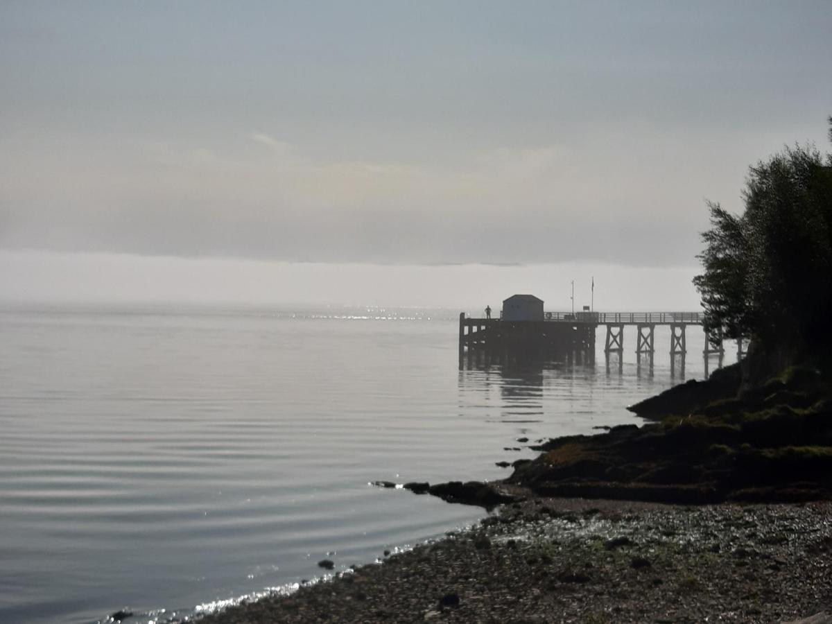 Blairmore Off Grid Hideaway On The West Coast Of Scotland 빌라 외부 사진